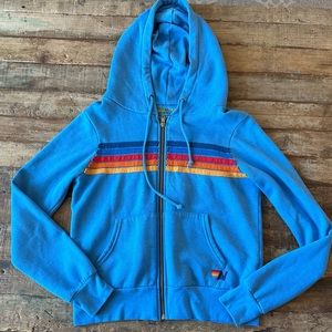 Aviator Nation Hoodie Zip Up